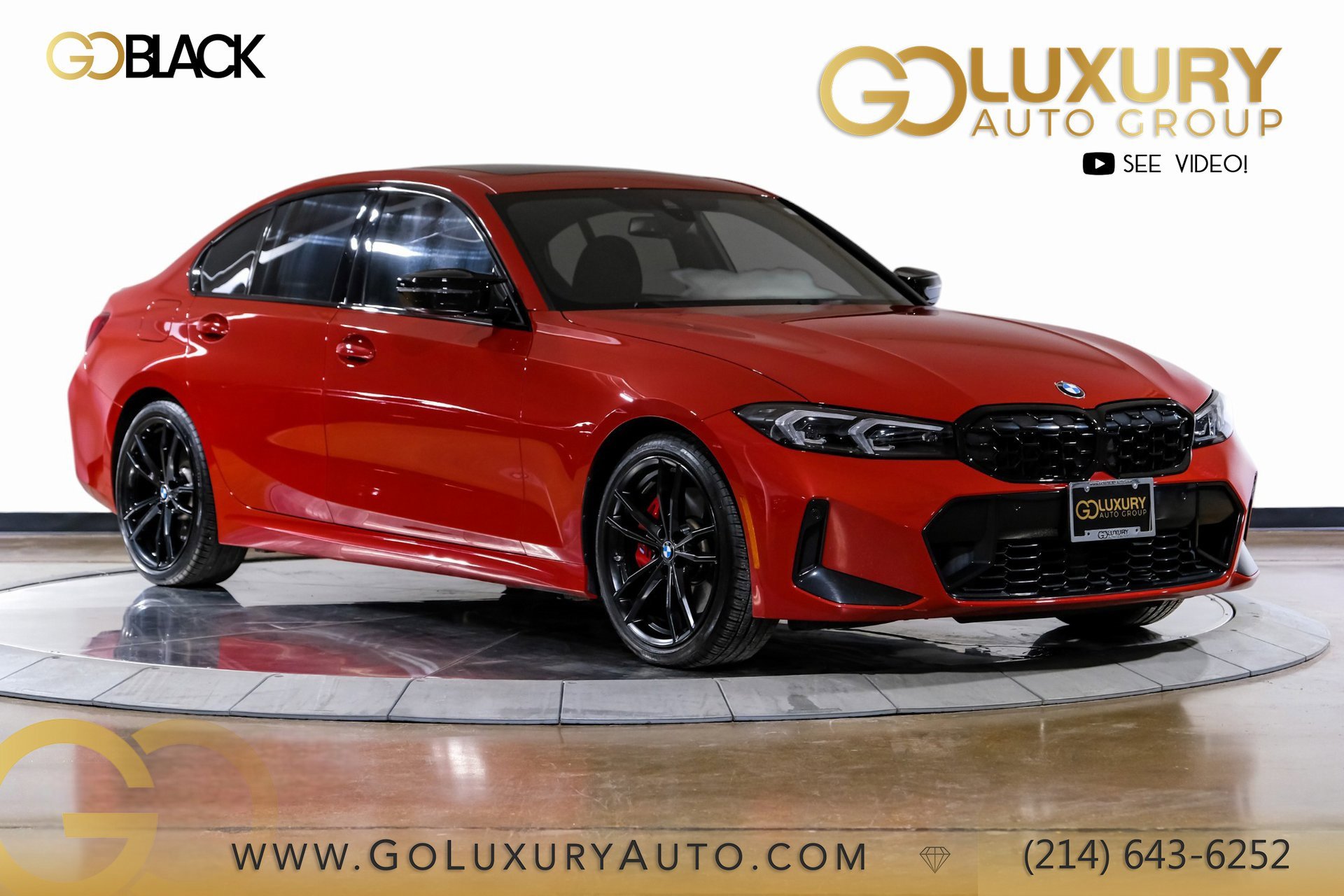 Used 2024 BMW M340i w/ Premium Package