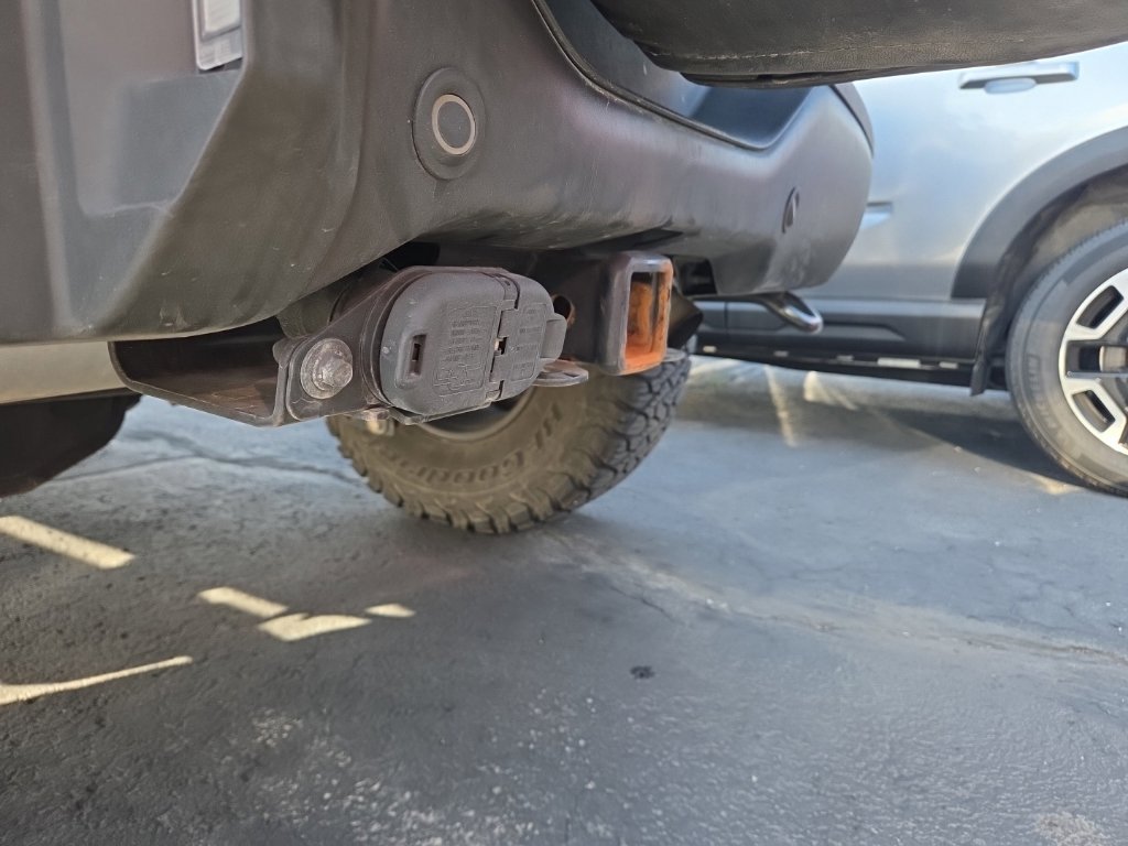 Used 2022 Ford Bronco Badlands AWD/4WD image 5