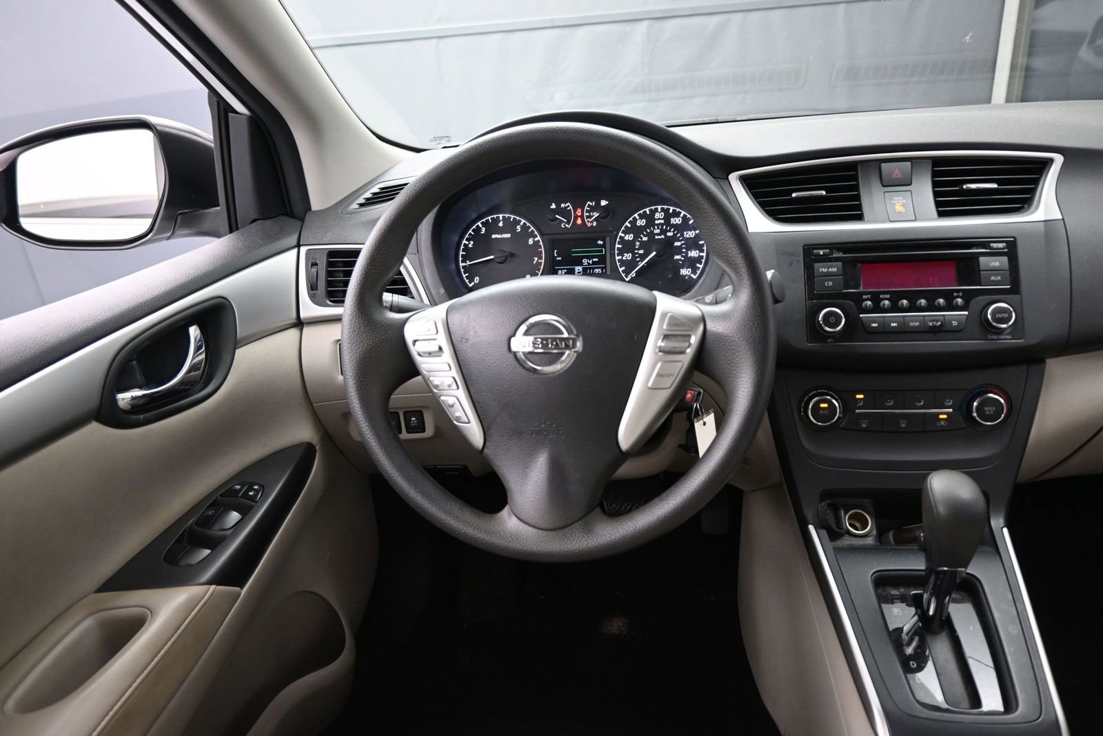 Used 2017 Nissan Sentra S FWD image 11