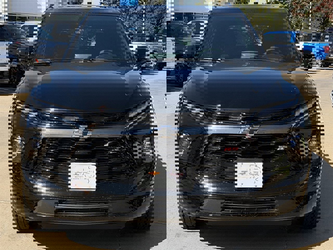 New 2025 Chevrolet Blazer RS w/ Driver Confidence II Package image 7