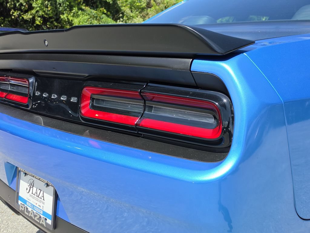 Certified 2019 Dodge Challenger GT w/ Plus Package RWD image 8