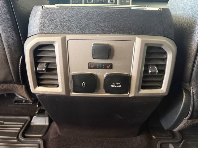 Used 2017 Ford F150 Lariat w/ Equipment Group 502A Luxury image 23