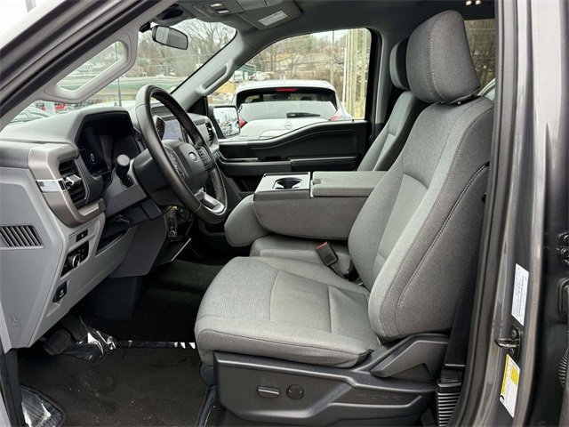 Used 2025 Ford F150 XLT w/ Equipment Group 301A Standard image 10