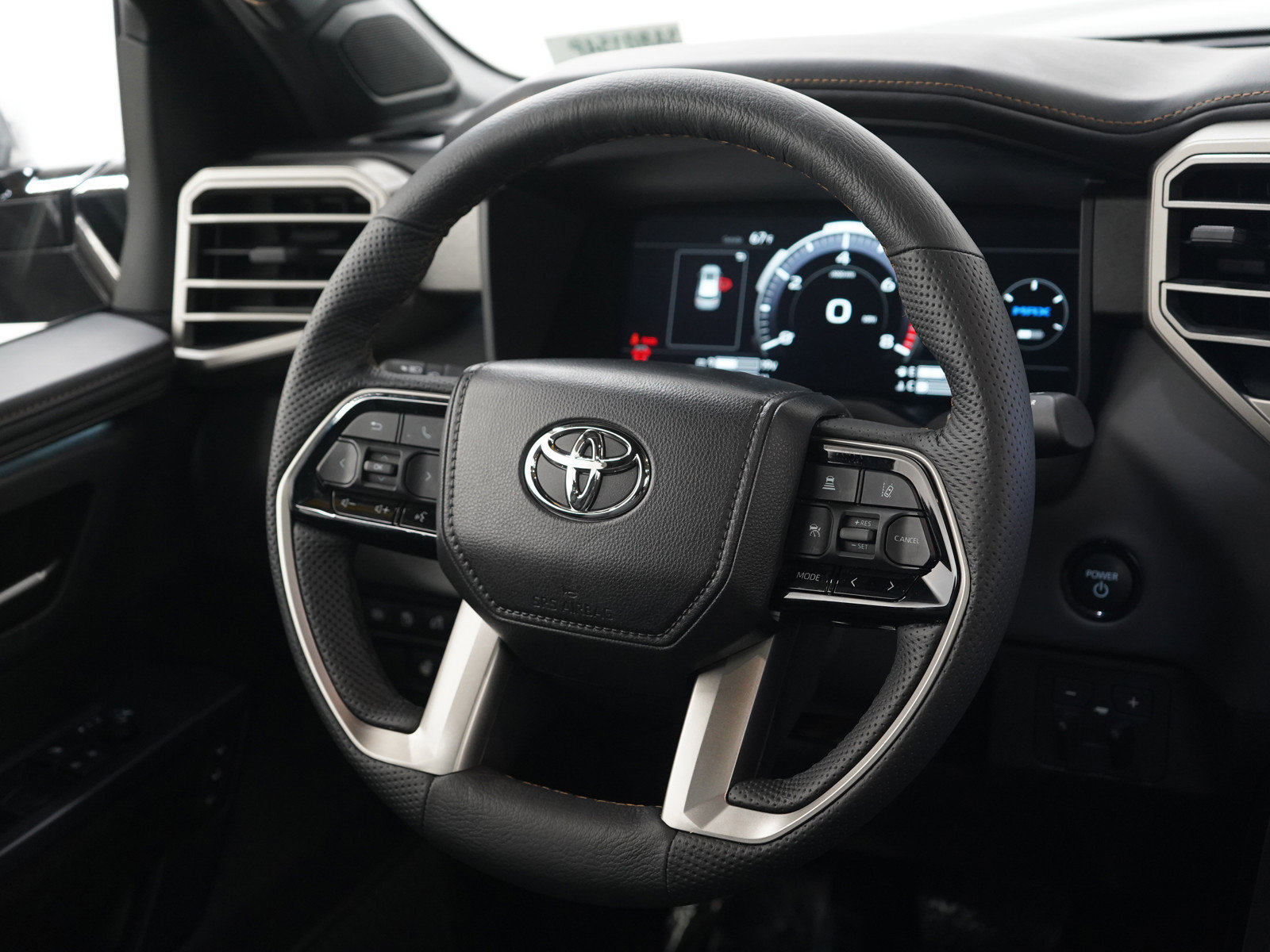 Used 2026 Toyota Sequoia Capstone AWD/4WD image 15