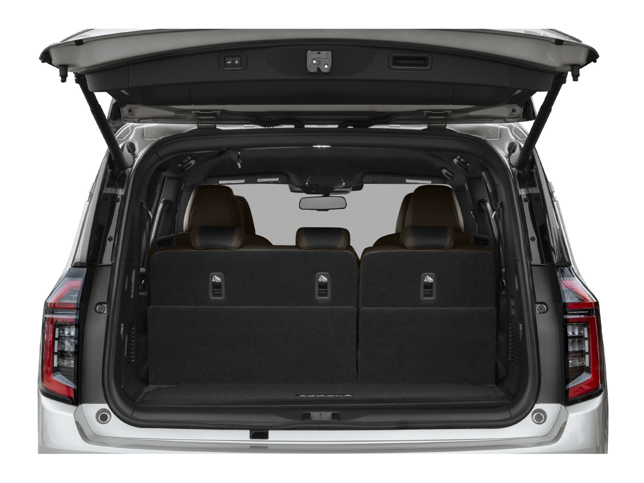 New 2026 Nissan Armada SL w/ Captain's Chari Seat Package AWD/4WD image 39