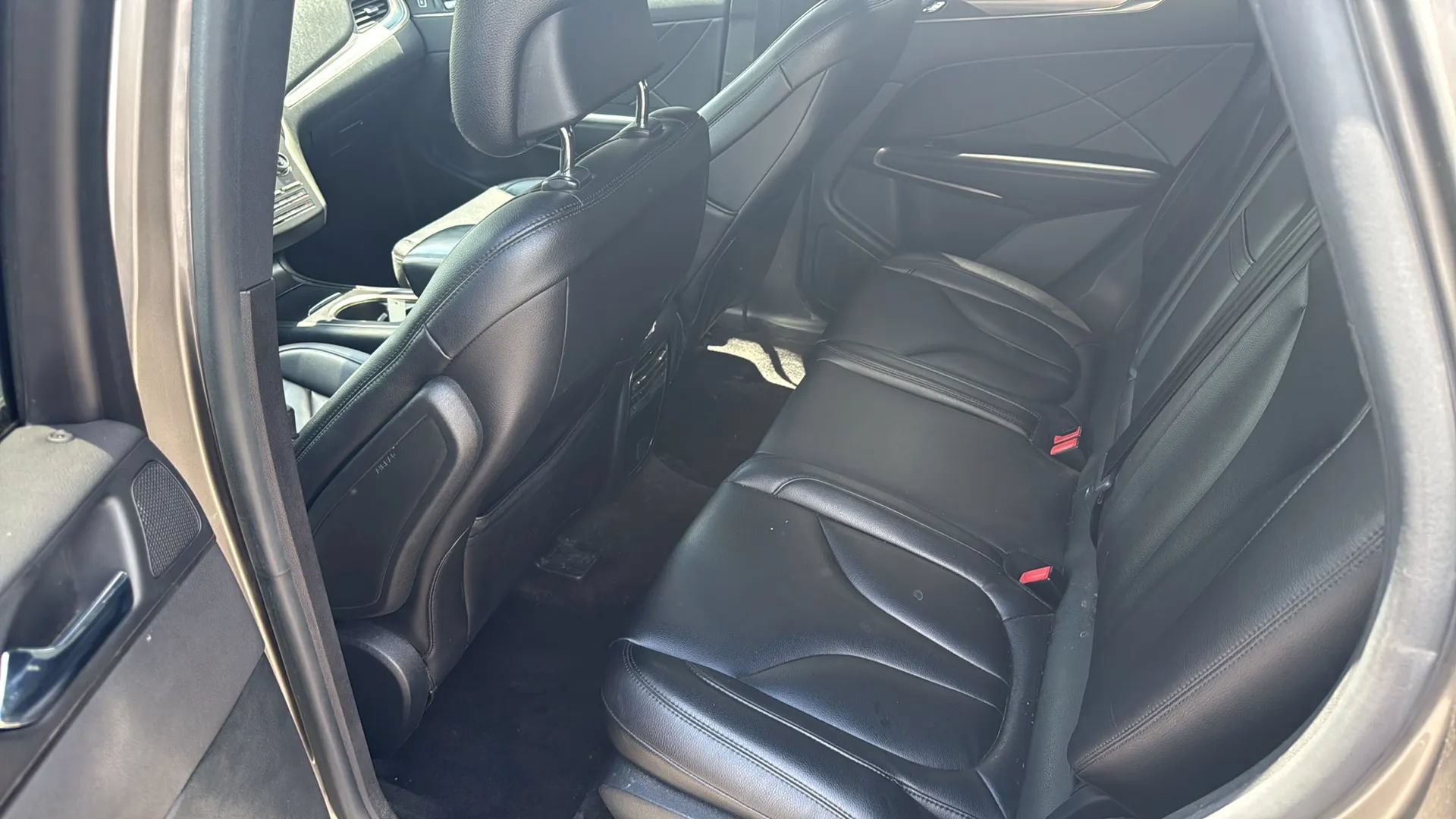 Used 2017 Lincoln MKC Premiere AWD/4WD image 12