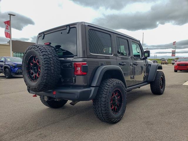 Used 2019 Jeep Wrangler Unlimited Rubicon image 5
