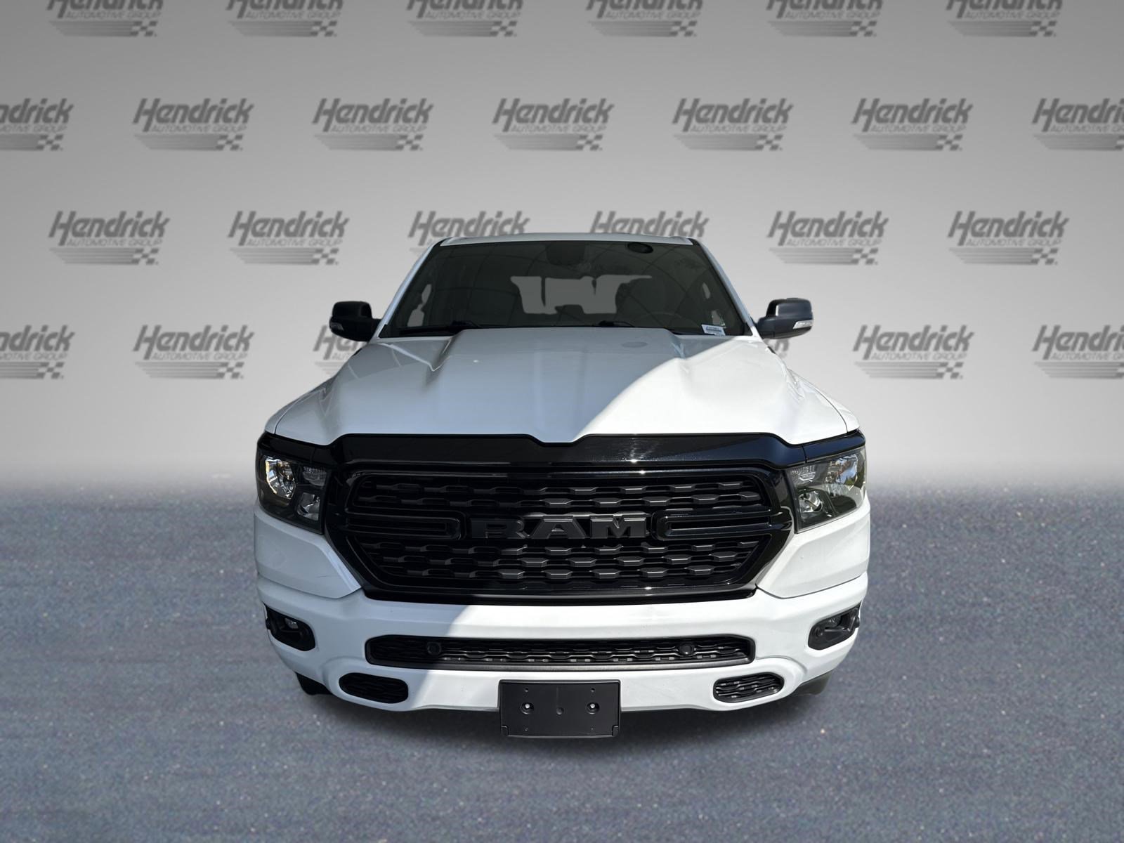 Used 2022 RAM 1500 Big Horn AWD/4WD image 3