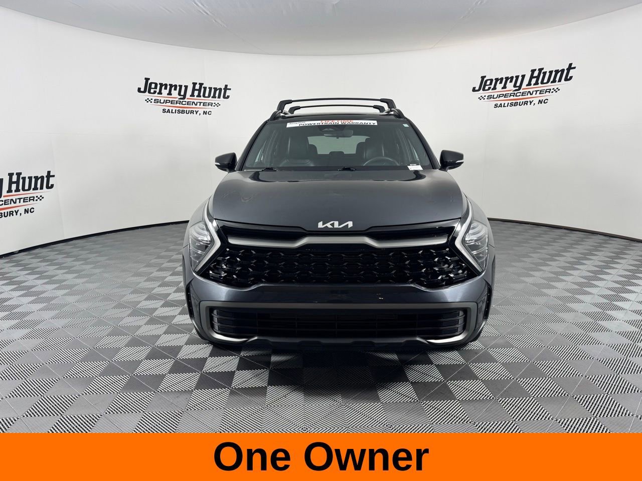 Used 2024 Kia Sportage X-Line w/ X-Line Premium Package image 5