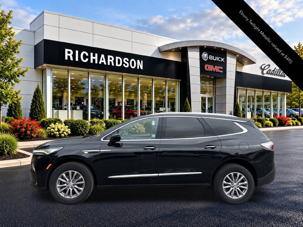 Used 2023 Buick Enclave Essence AWD/4WD image 2