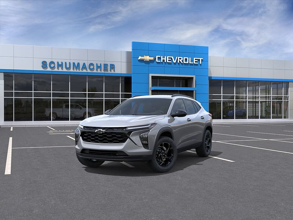 New 2026 Chevrolet Trax LT w/ Driver Confidence Package FWD image 8