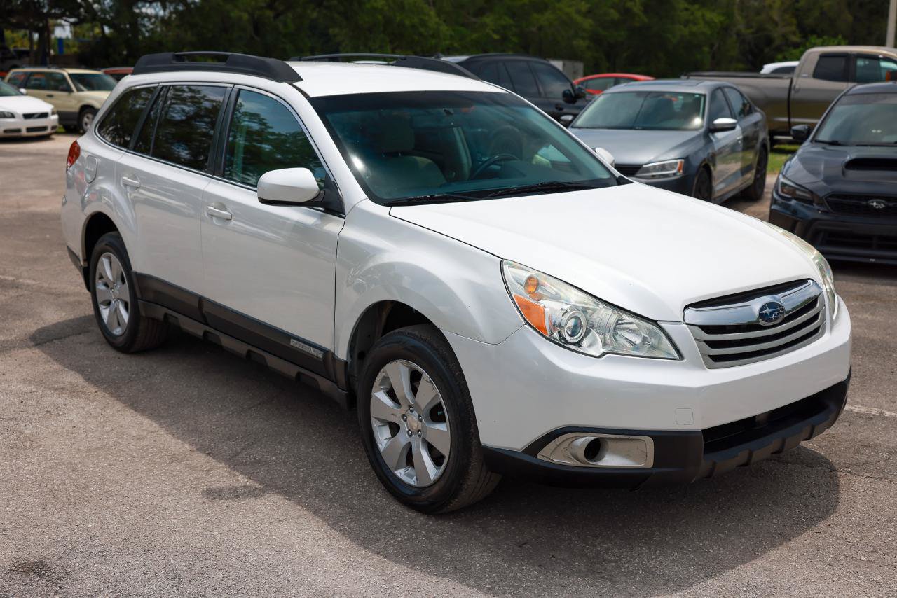Used 2012 Subaru Outback 2.5i Premium w/ Popular Pkg 1B AWD/4WD image 15