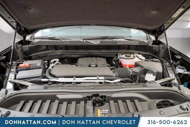 New 2025 Chevrolet Silverado 1500 Custom image 40