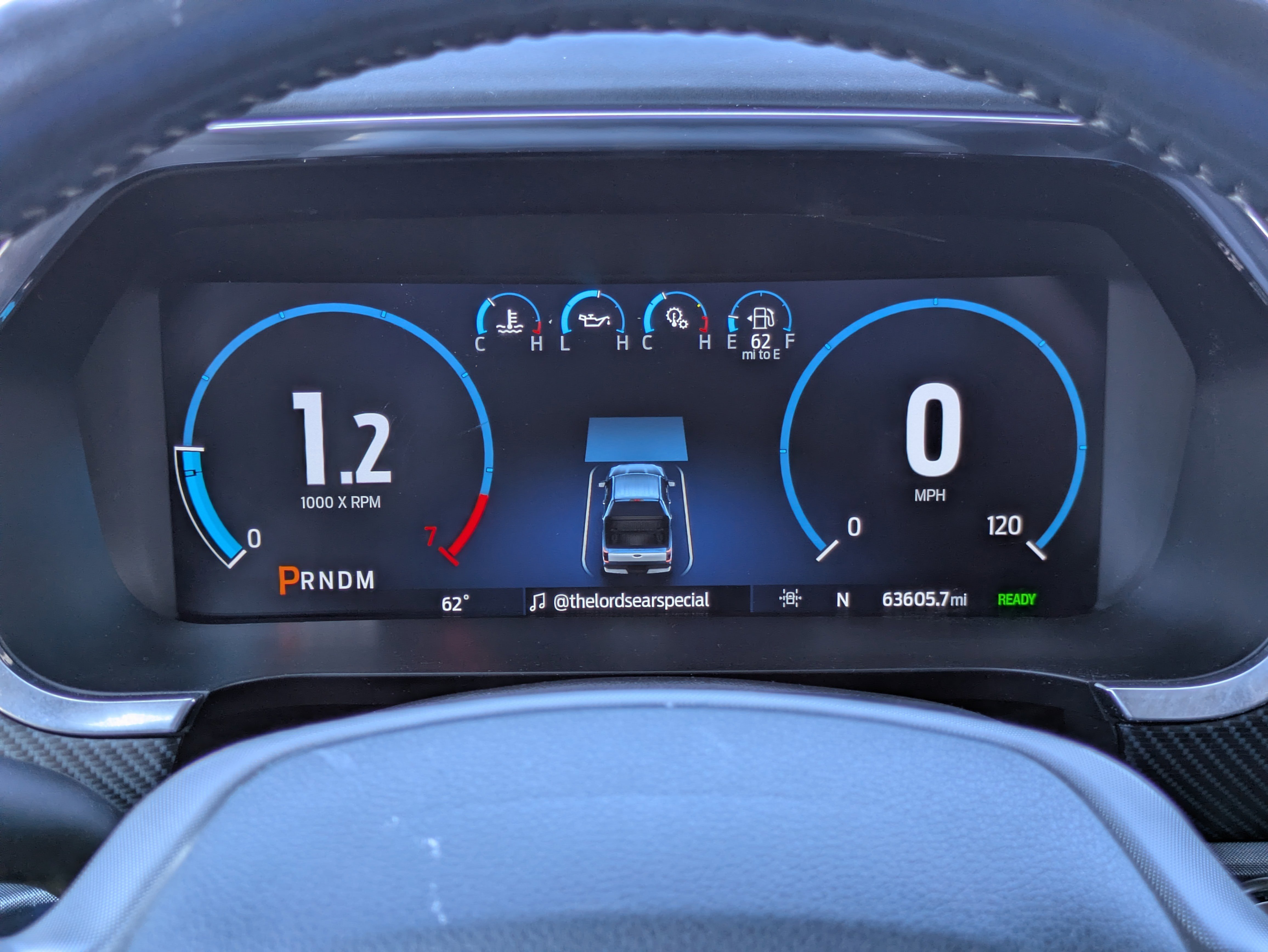 Used 2021 Ford F150 Limited image 20