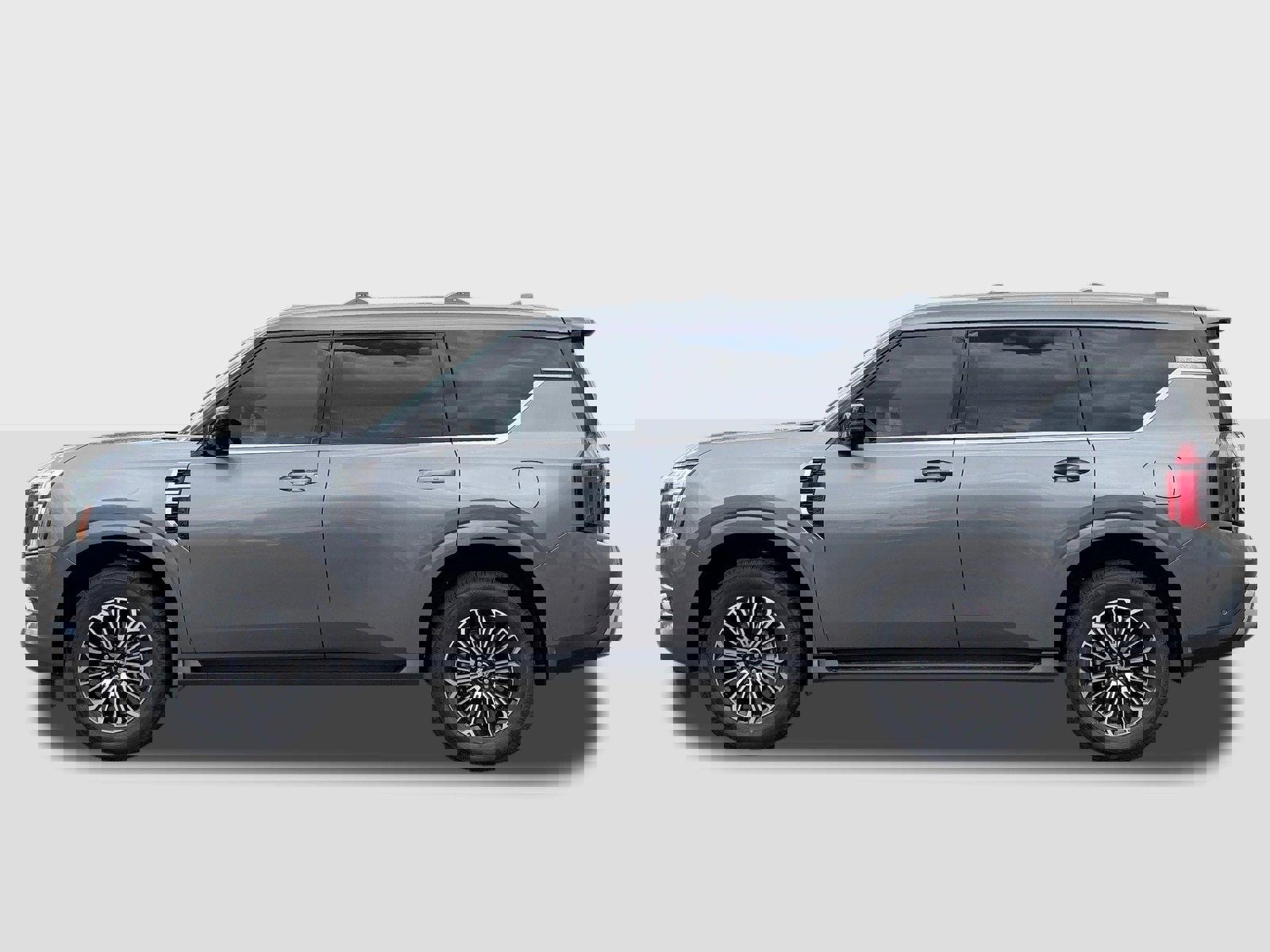New 2026 Nissan Armada Platinum image 2
