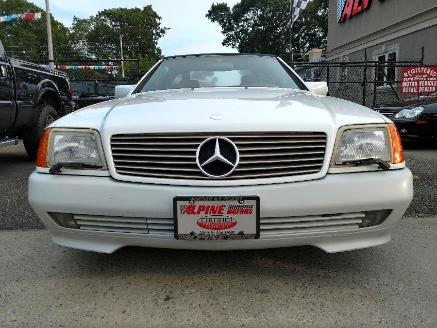 Used 1993 Mercedes-Benz 500 SL image 2