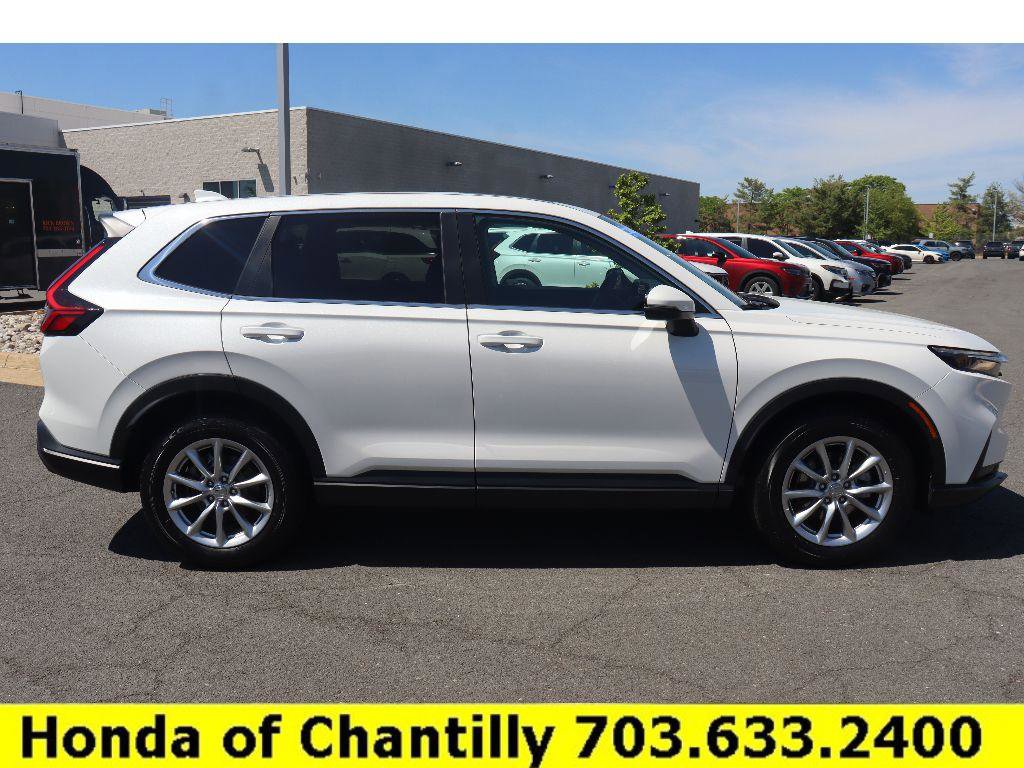 Certified 2026 Honda CR-V EX image 8