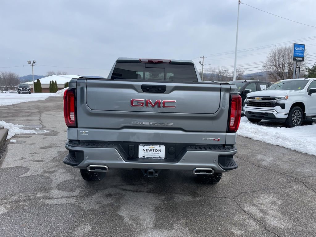 Used 2025 GMC Sierra 1500 AT4 w/ AT4 Premium Package image 53