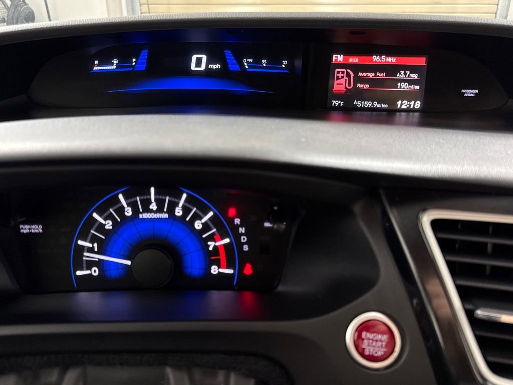 Used 2015 Honda Civic EX image 14