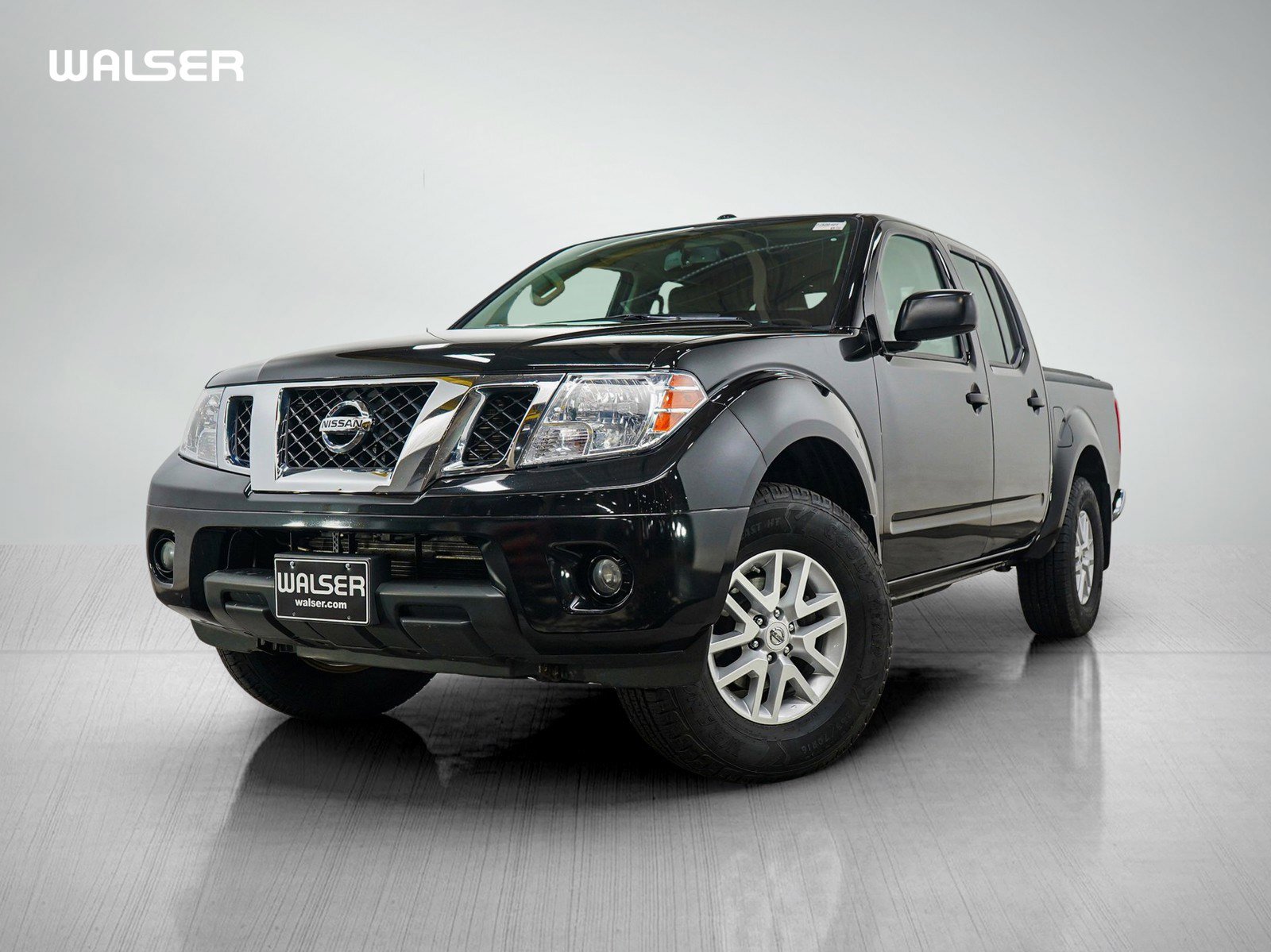 Used 2017 Nissan Frontier SV w/ SV Value Truck Package AWD/4WD image 1