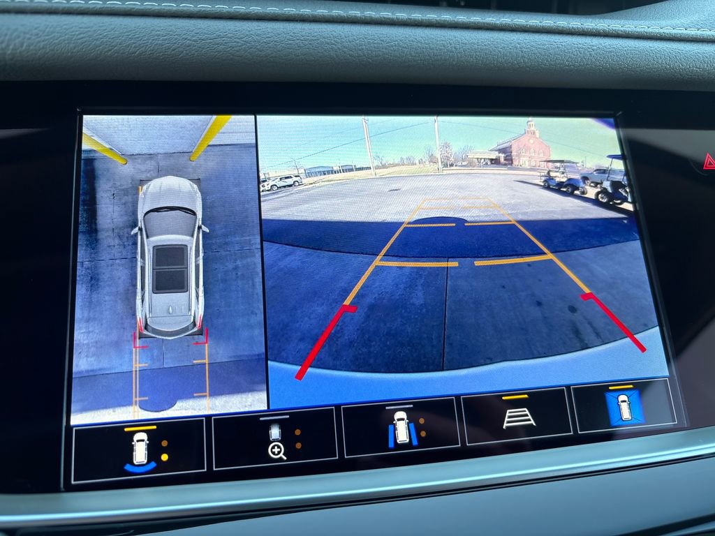 New 2025 Cadillac XT5 Premium Luxury w/ Technology Package image 29