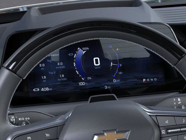 New 2026 Chevrolet Silverado EV LT w/ Premium Package image 18