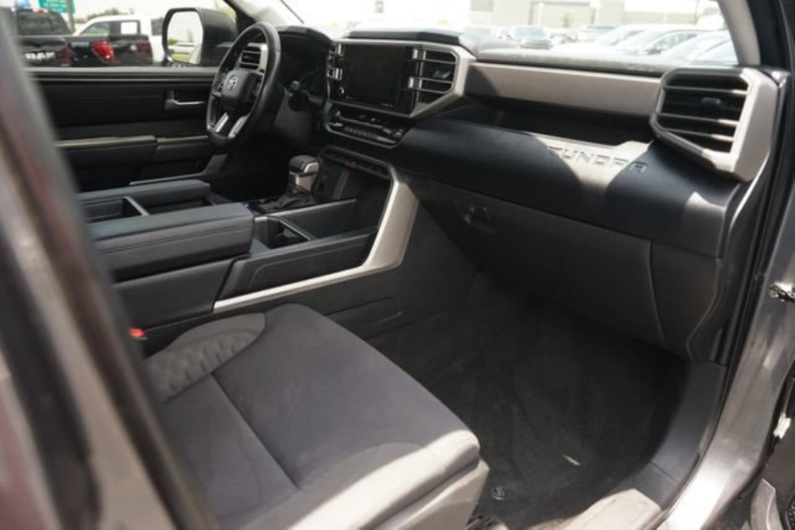 Used 2023 Toyota Tundra SR5 AWD/4WD image 17