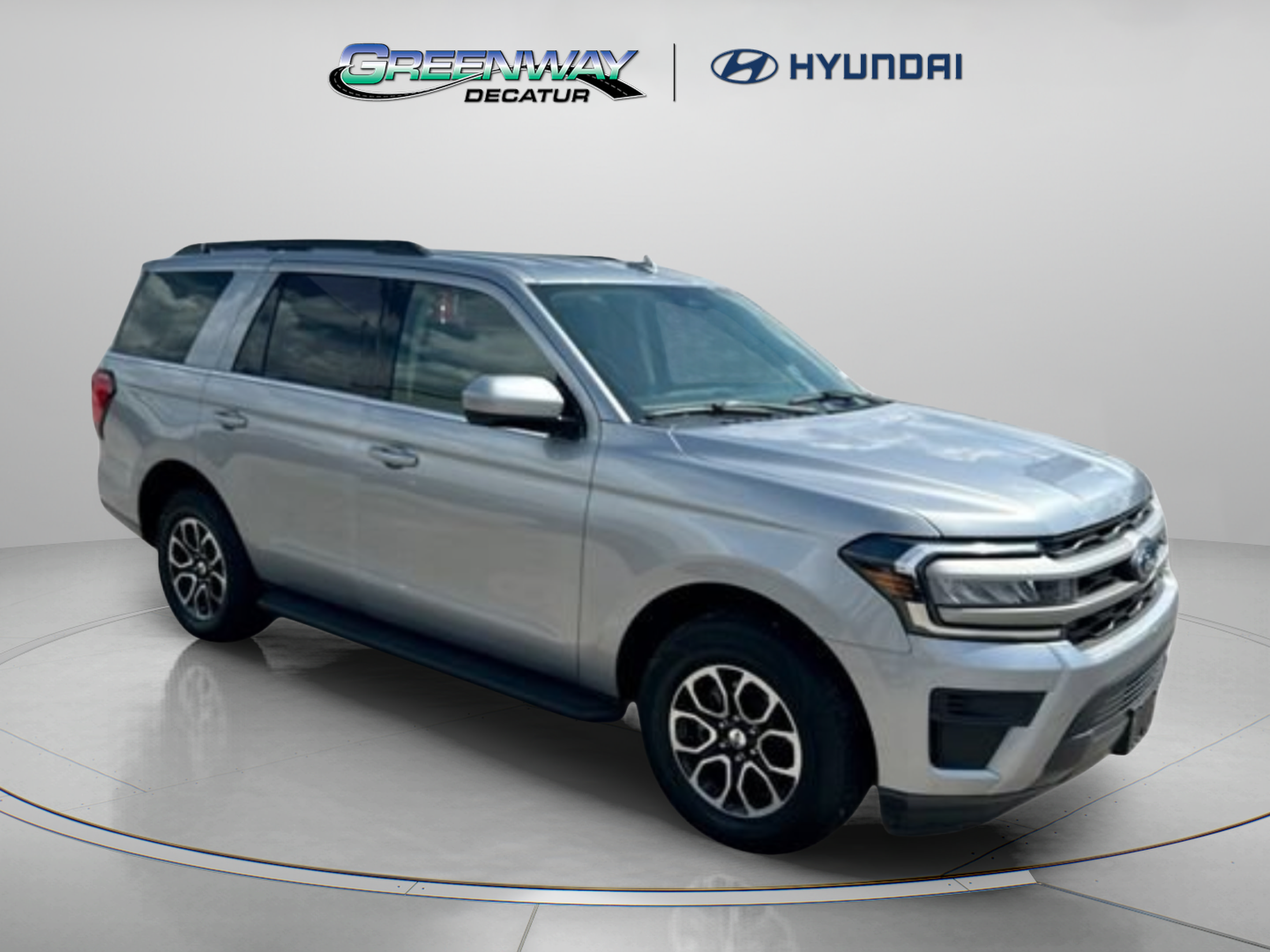 Used 2024 Ford Expedition XLT AWD/4WD video 1
