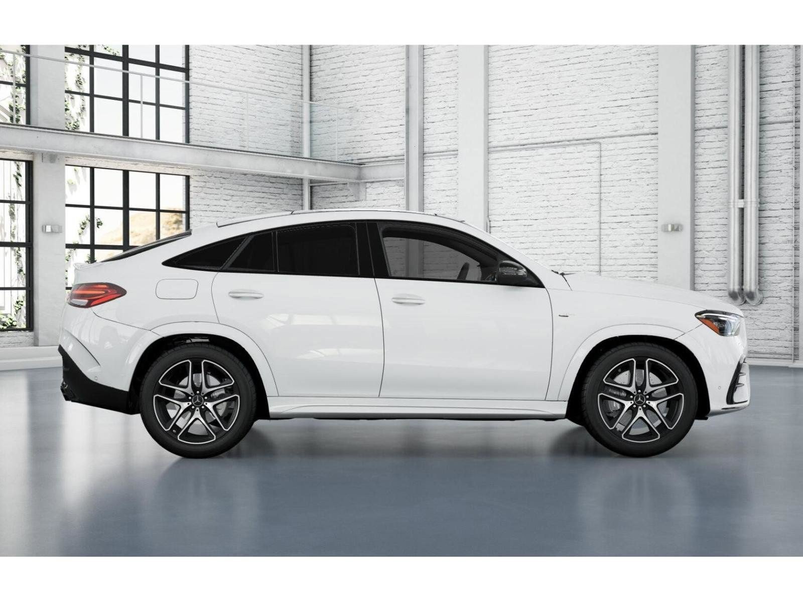New 2026 Mercedes-Benz GLE 53 AMG 4MATIC Coupe image 16