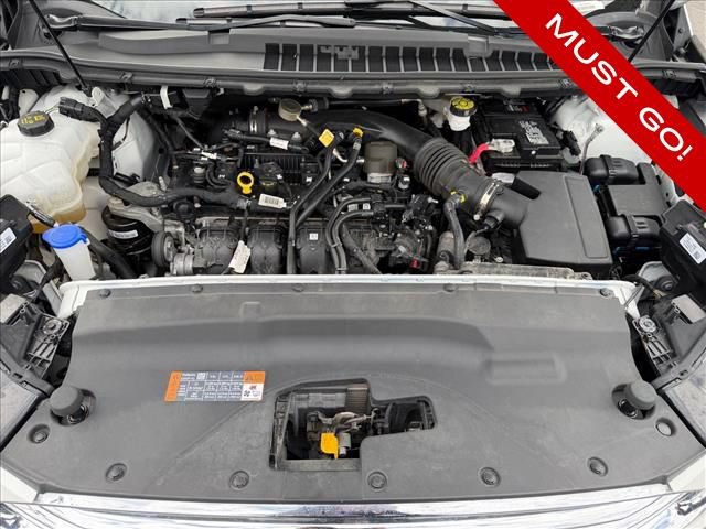 Used 2022 Ford Edge SEL AWD/4WD image 23