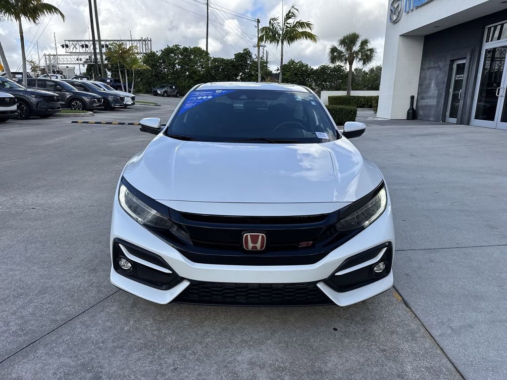 Used 2020 Honda Civic Si image 9