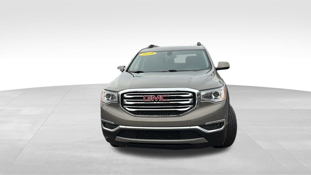 Used 2019 GMC Acadia SLE w/ Driver Alert Package I image 2