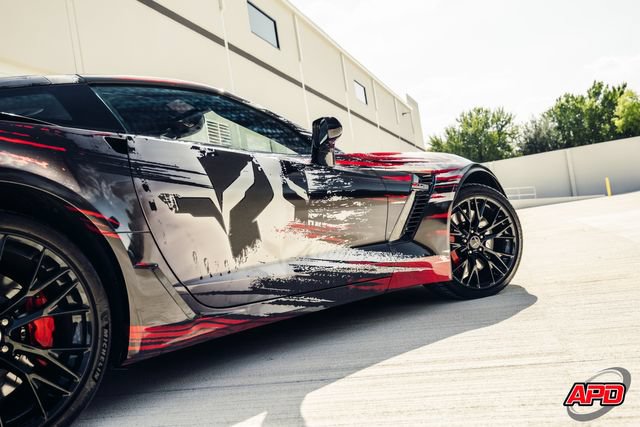 Used 2015 Chevrolet Corvette Z06 w/ 3LZ Preferred Equipment Group RWD image 44