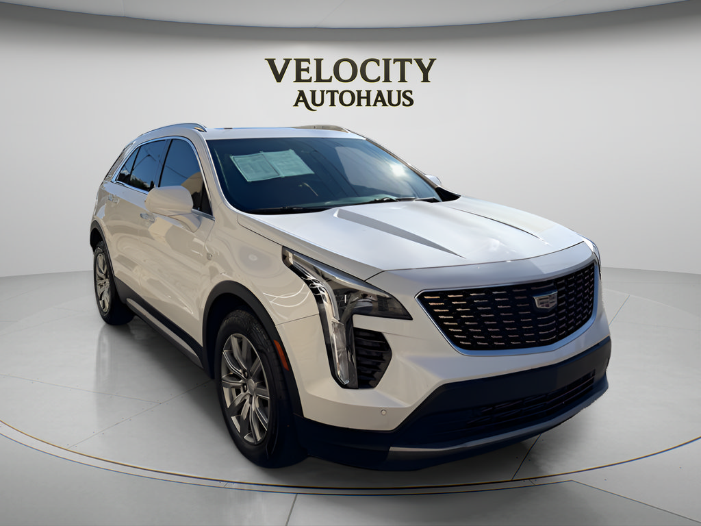 Used 2019 Cadillac XT4 Premium Luxury