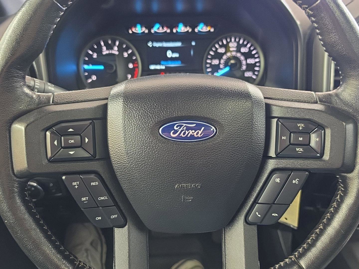 Used 2019 Ford F150 XLT w/ Equipment Group 302A Luxury AWD/4WD image 9