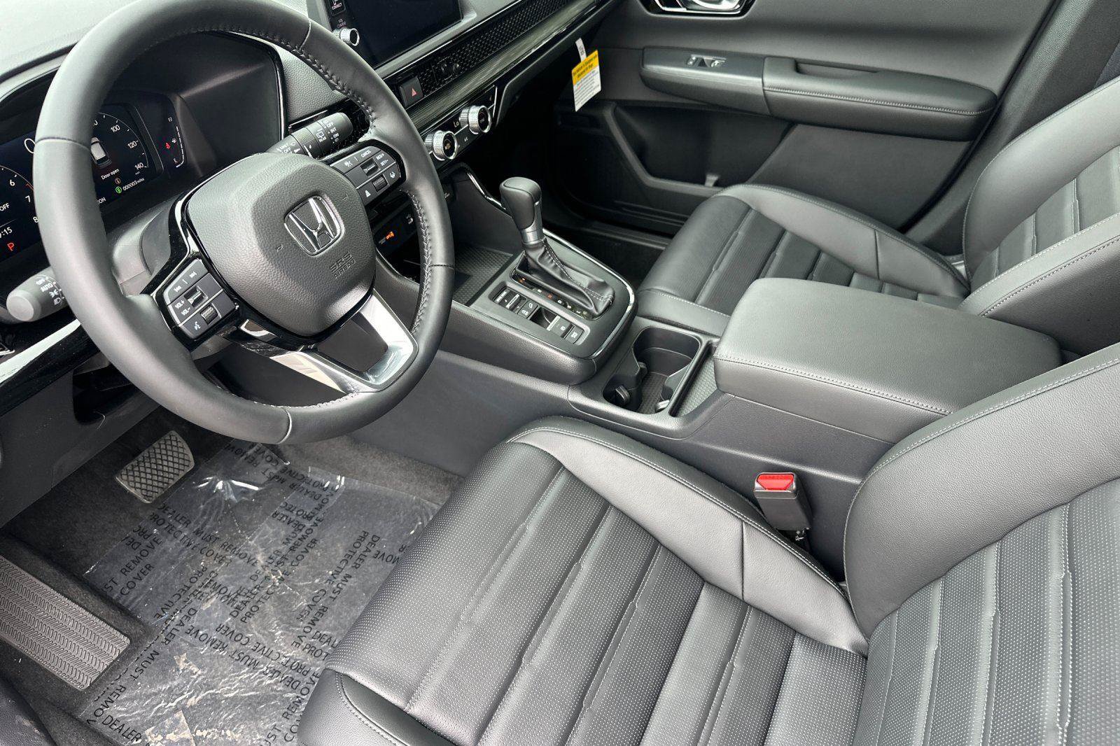 New 2026 Honda CR-V EX-L image 9
