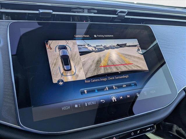 New 2025 Mercedes-Benz E 450 4MATIC All-Terrain Wagon image 13