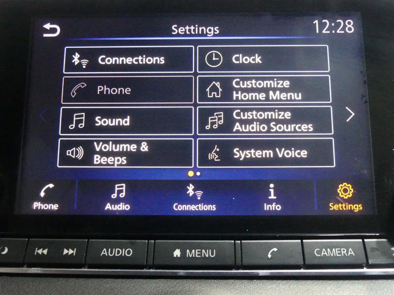 Used 2020 Nissan Sentra SV image 38