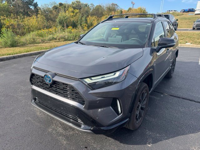 Certified 2024 Toyota RAV4 XSE w/ Advanced Technology Package AWD/4WD image 7