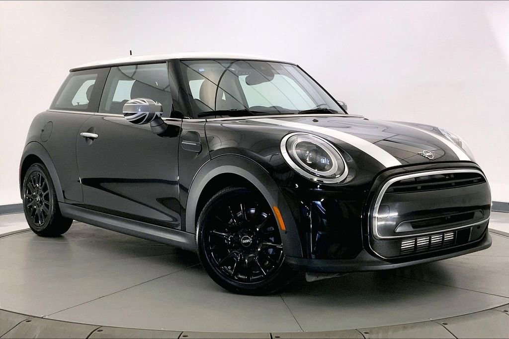 Certified 2024 MINI Cooper 2-Door Hardtop
