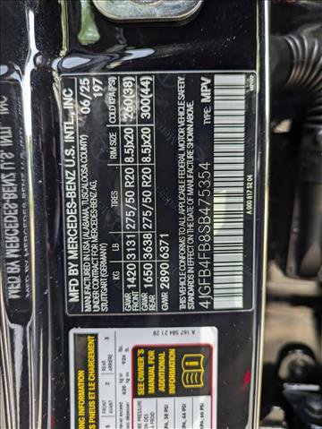 Certified 2025 Mercedes-Benz GLE 350 4MATIC image 24