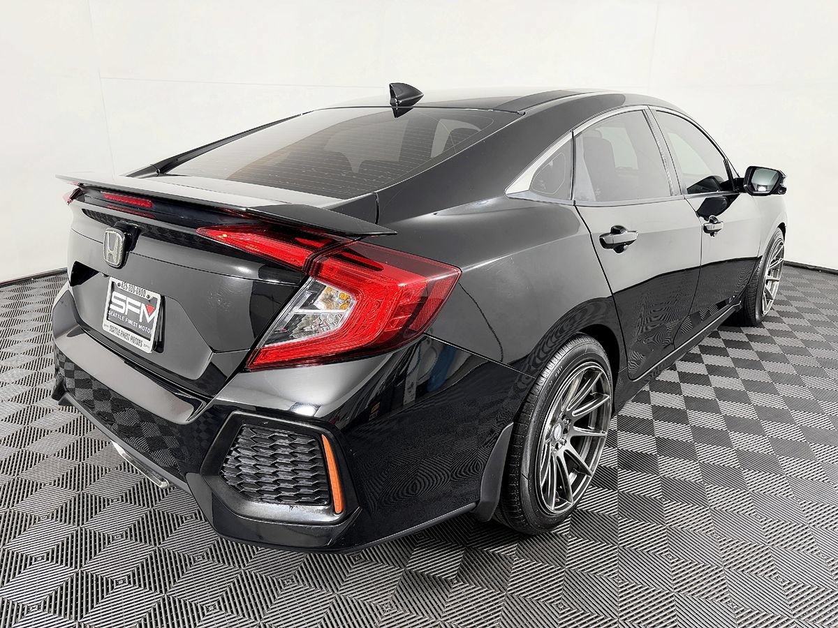 Used 2018 Honda Civic Si image 8
