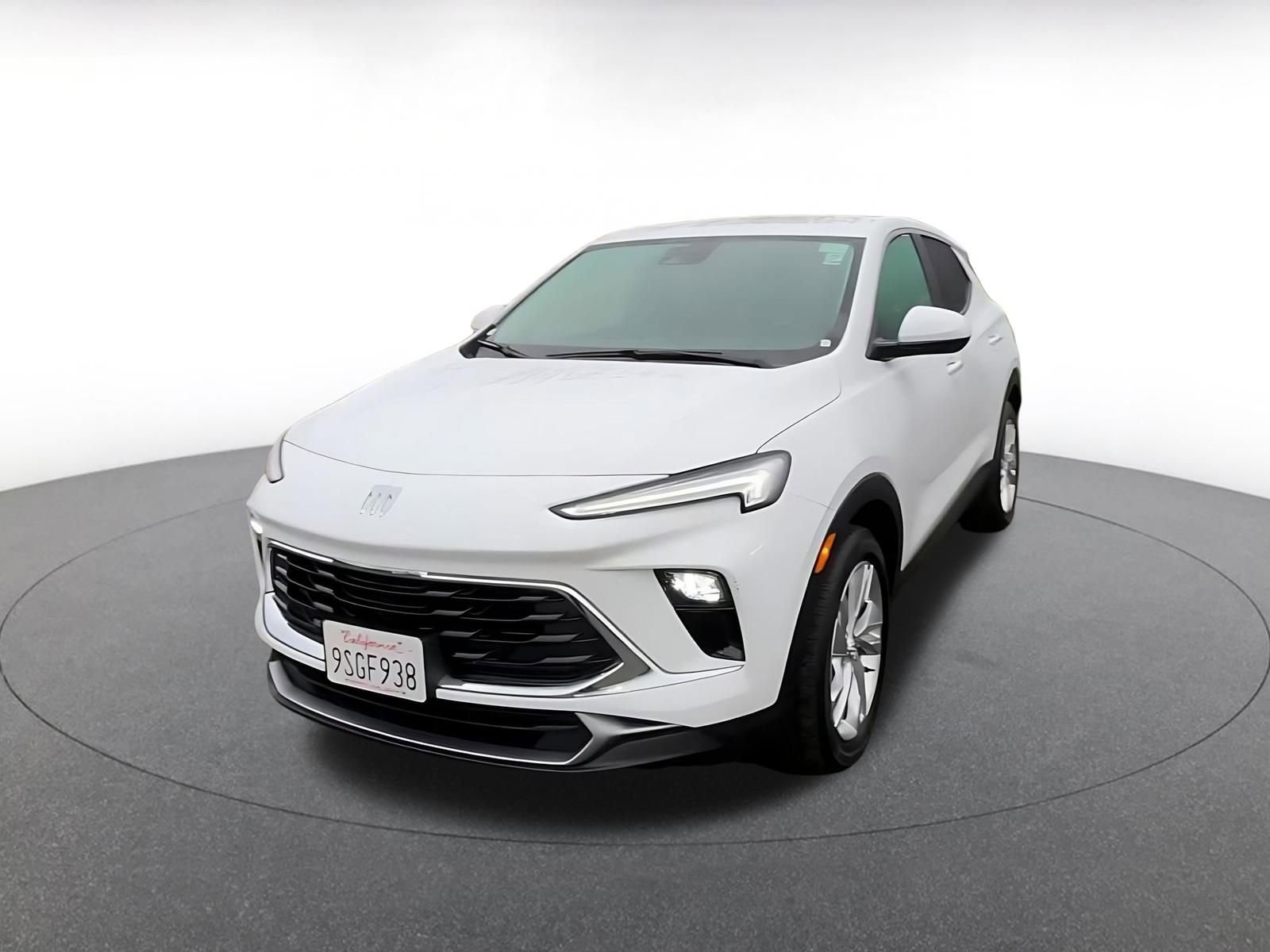 Used 2025 Buick Encore GX Preferred image 7