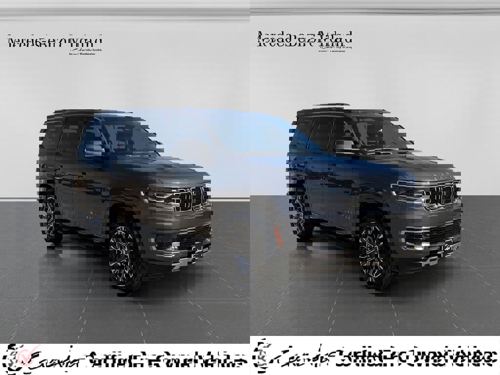 Used 2022 Jeep Wagoneer Series III