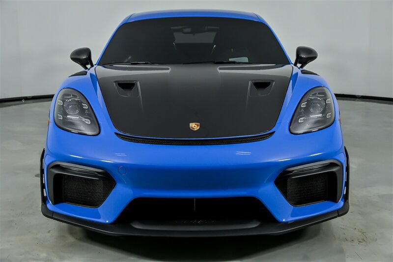 Used 2025 Porsche 718 Cayman GT4 RS RWD image 4