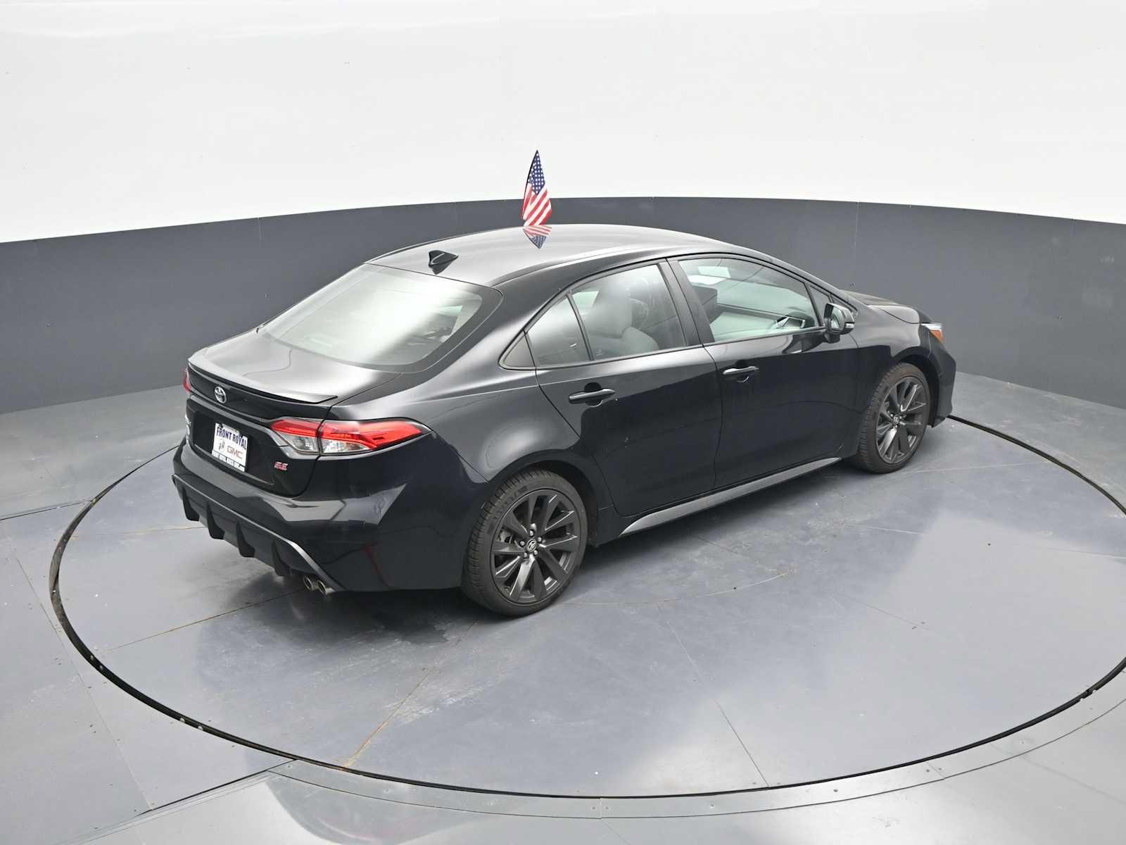 Used 2024 Toyota Corolla SE FWD image 34