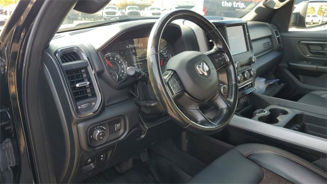 Certified 2022 RAM 1500 Big Horn w/ Built-to-serve Edition image 9
