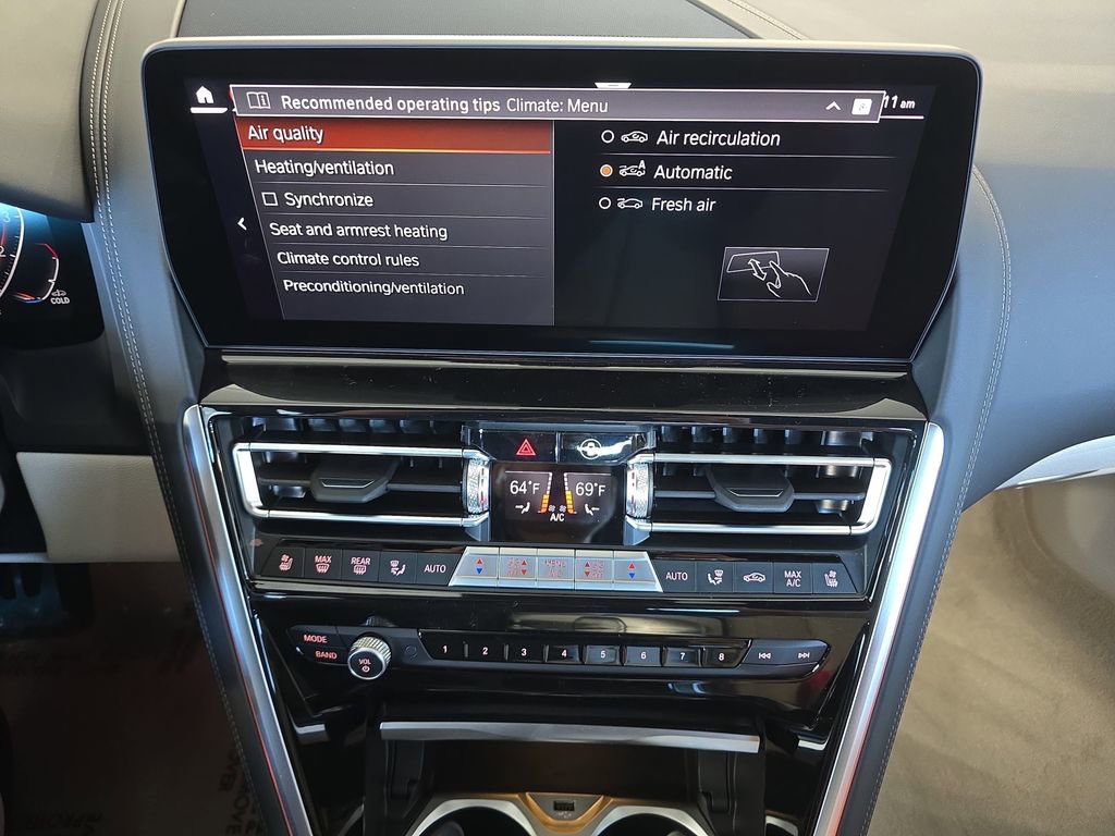 New 2026 BMW 840i image 18