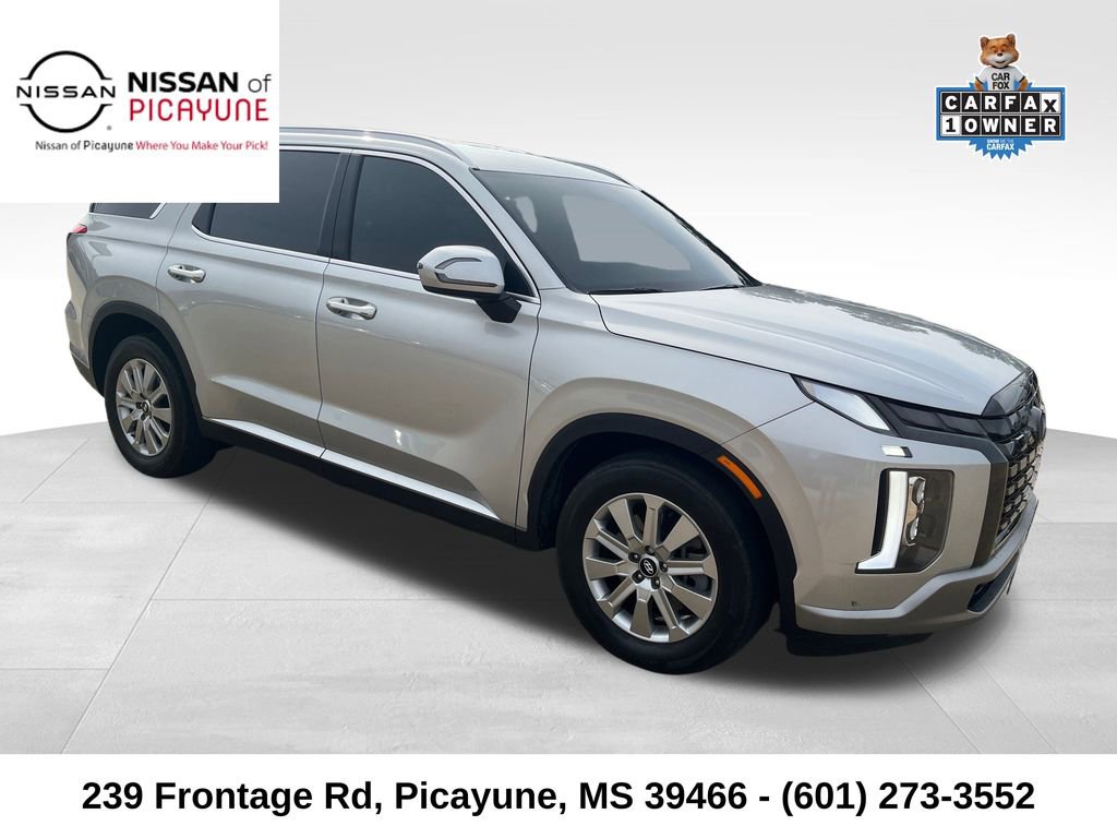 Used 2023 Hyundai Palisade SEL image 9