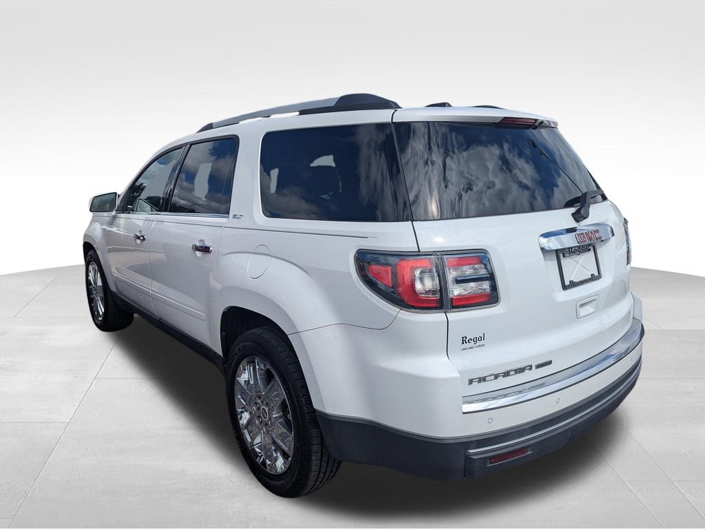 Used 2017 GMC Acadia Limited SLT image 8